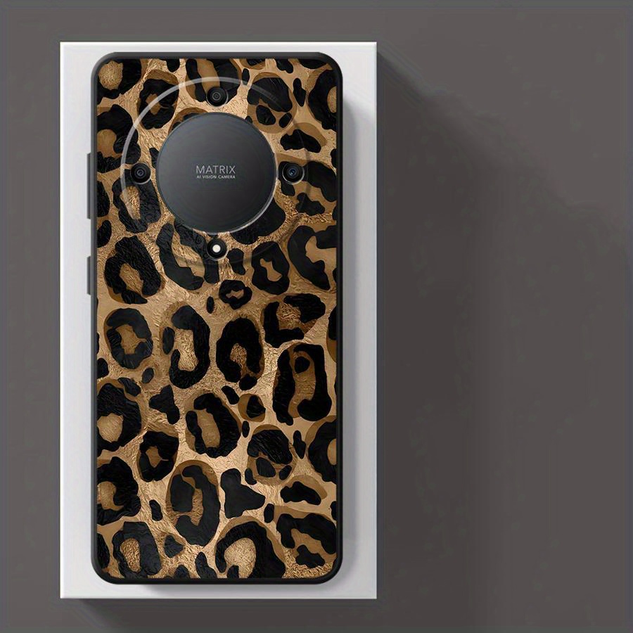 TEMU Phone Case: Case Lite 8x 90 X9b X9a X7b X6 X6a X8a X7 X8 X8b Cover Pro Large Leopard Print