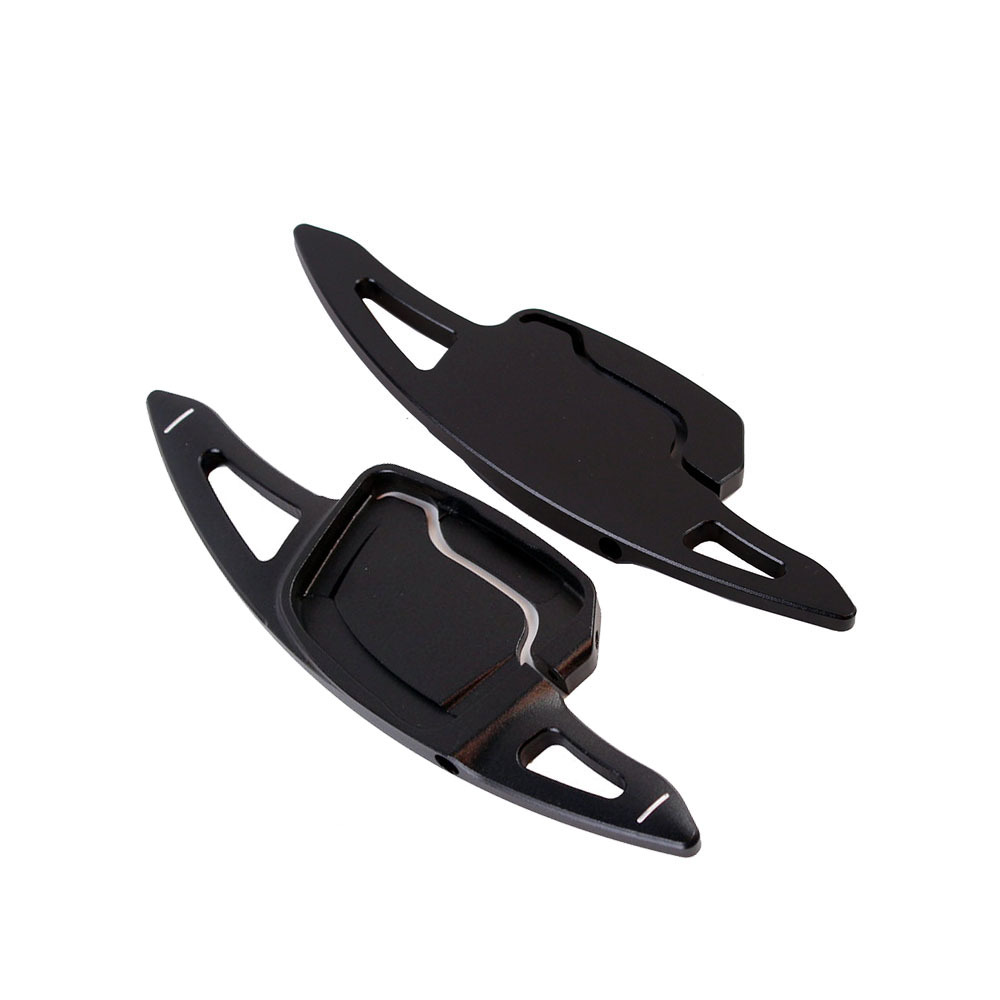 TEMU Extension de de vitesse à palettes pour volant de voiture, compatible avec Audi A6/A7/A8/ 2019-2025, A4/A5/S4/S5 2020-2024, A3/S3 2022-2025, Q8