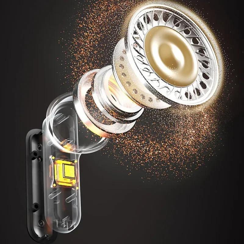 TRUE WIRELESS EARBUDS with MICROPHONE, TOUCH VOLUME, WIRELESS SPORTS EARHOOK, LED DISPLAY CHARGING CASE, SEMI-OPEN, COMPATIBLE PHONE, RECHARGEABLE BATTERY, TYPE-C CHARGING, 2.5W-10W POWER RANGE, ADULT- VIDEO GAME THEME