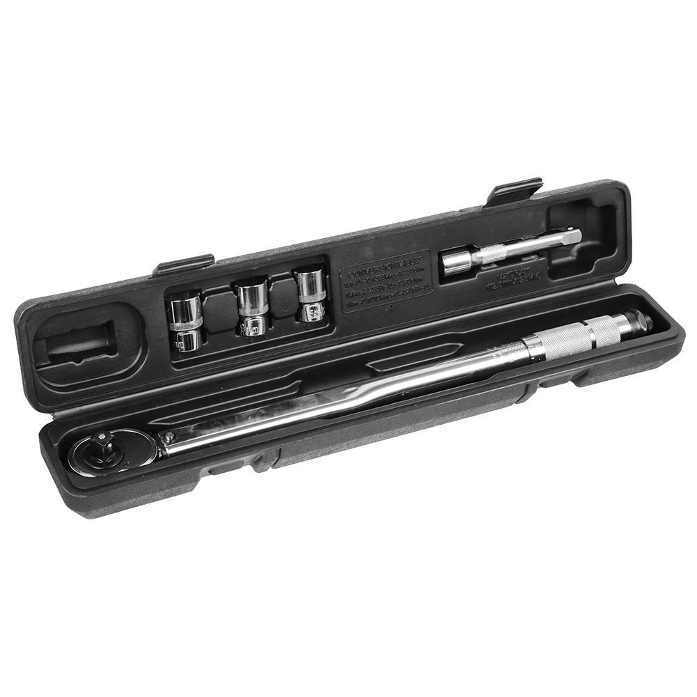 Set Of 5 Torque Wrenches