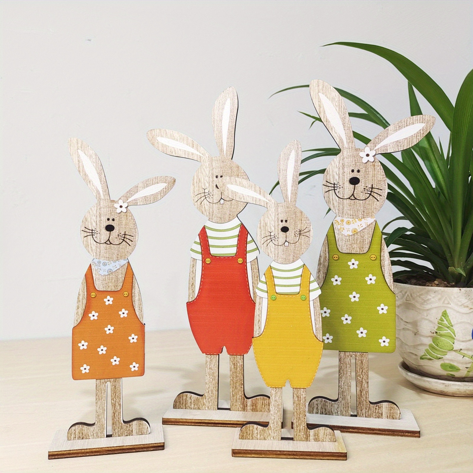osterdekoration figuren