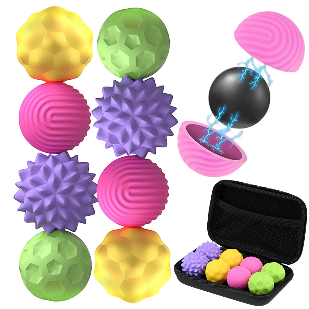 a compact wrist designed tactile stimulation