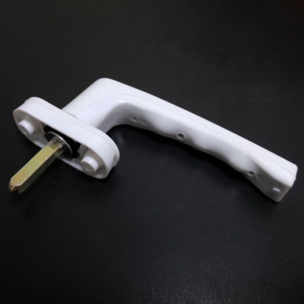 Plastic-steel Window And Door Transmission Handles, -opening Window And Door Rotating Handle, Pull Handle Lock, Window Transmission Handle, Outward-swing Window Handle, Outward- Push Door And Window