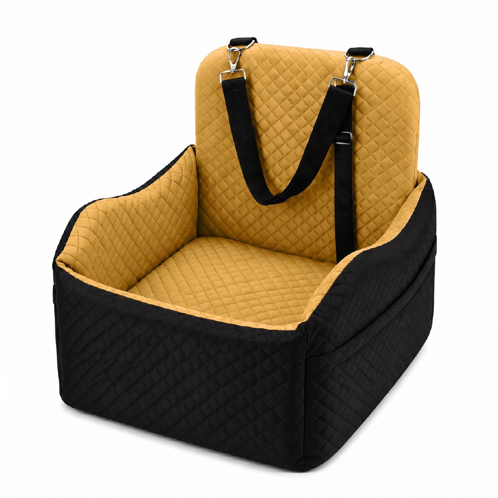 pet supplies car passenger seat elevator non slip car pet bed for small to medium dogs Product details 14