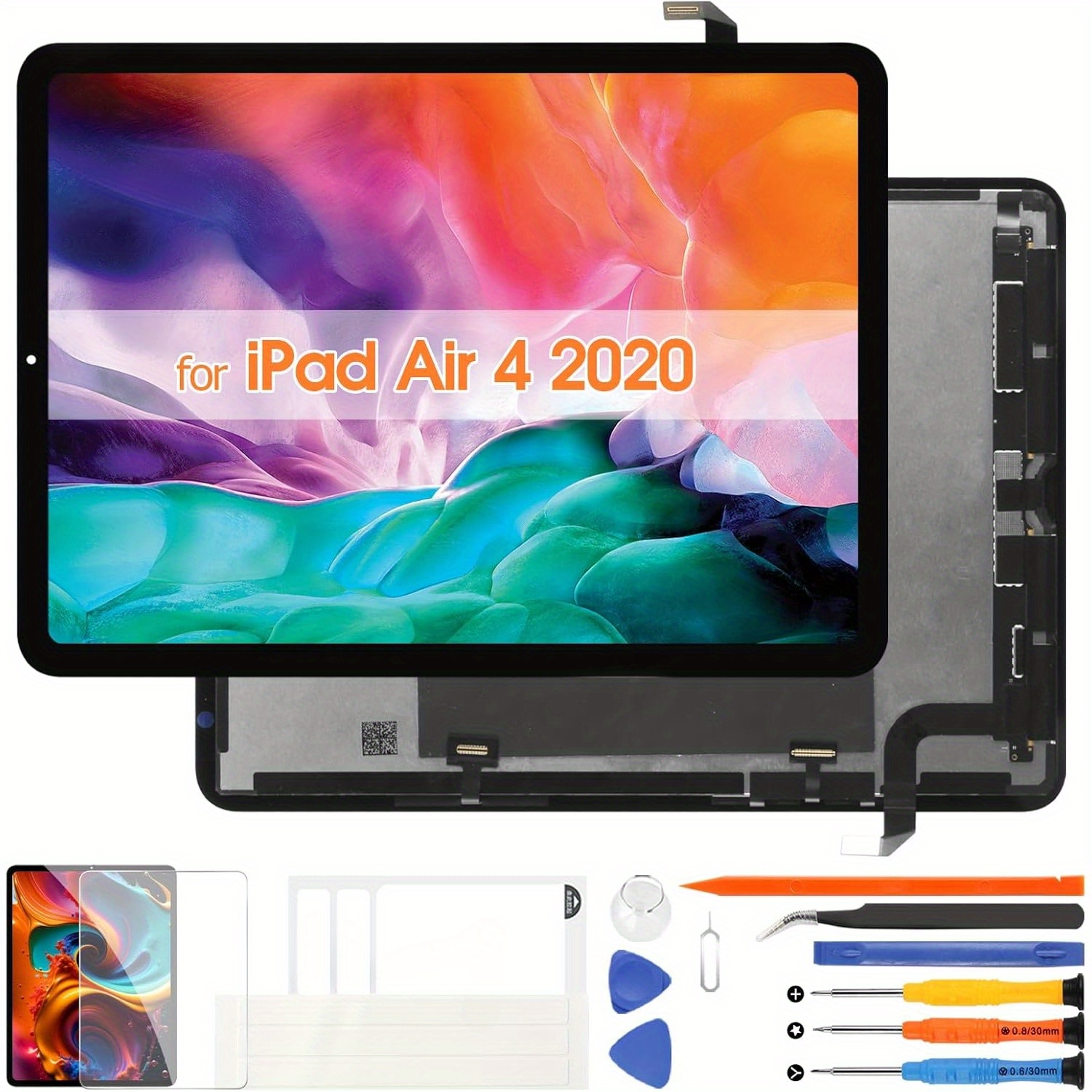 2020 lcd screen replacement 10 Temu