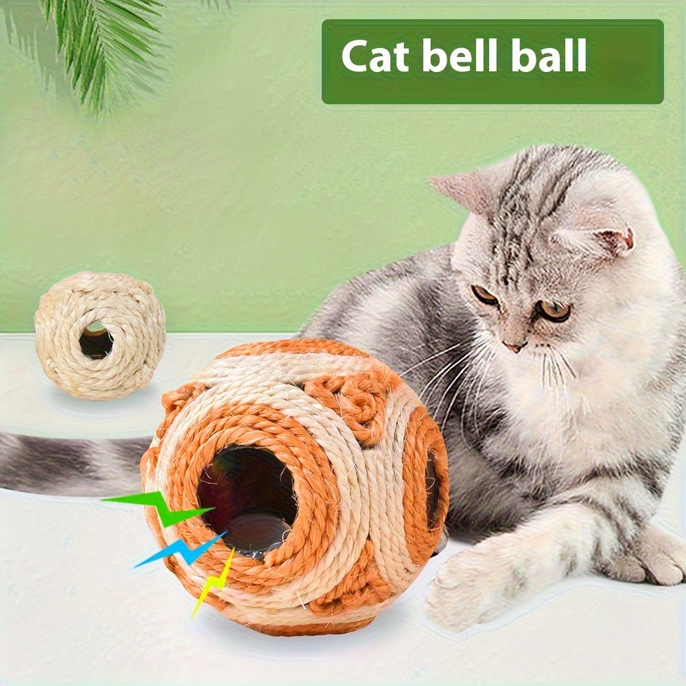 diy cat toys cat crinkle ball Cat Ball Launcher Cat Toy That Makes Noise Crinkle Balls 12 Mylar
