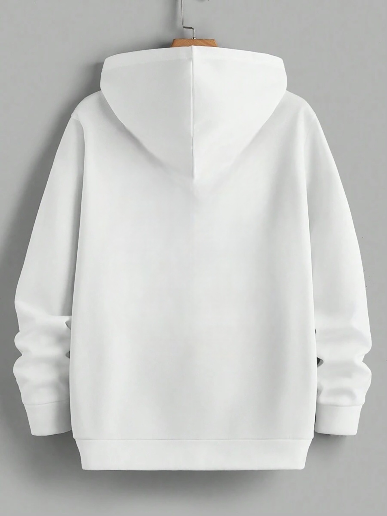 Spiral Men's Regular Fit Hooded Sweatshirt – Gothic Gaming Vibes, 100% Cotton