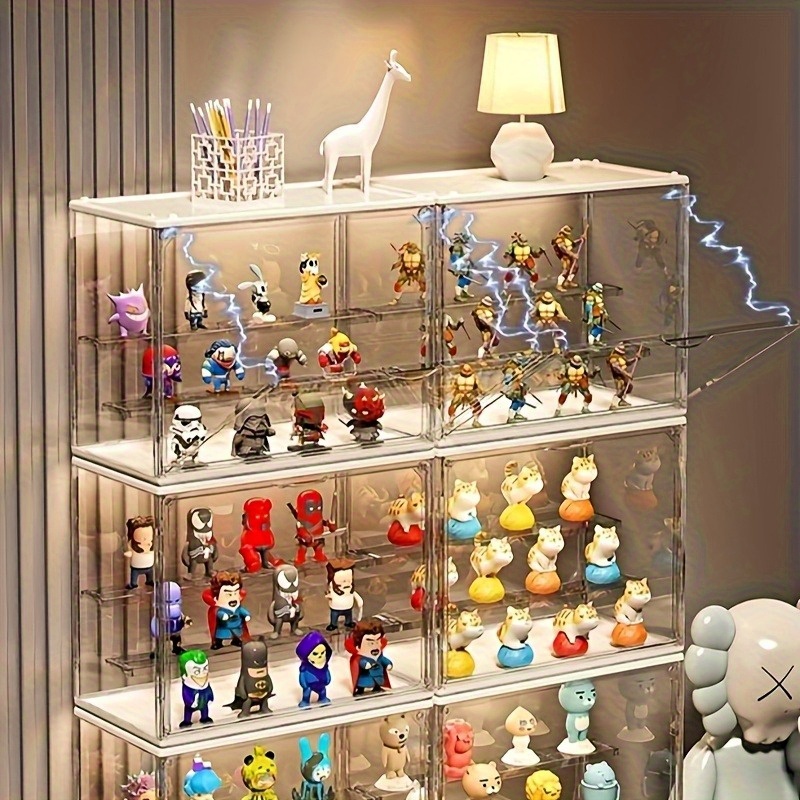 How to Display Collectibles Toys: Stunning Tips for Showcasing