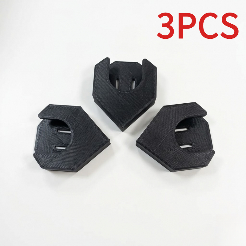 TEMU 3 stuks Dart Flights Opbergdoos, doos kan 6-9 dartvliegers bevatten / Voorkom dat dartvliegers beschadigd of gaan / Dartvlieger Opbergrek / Dart