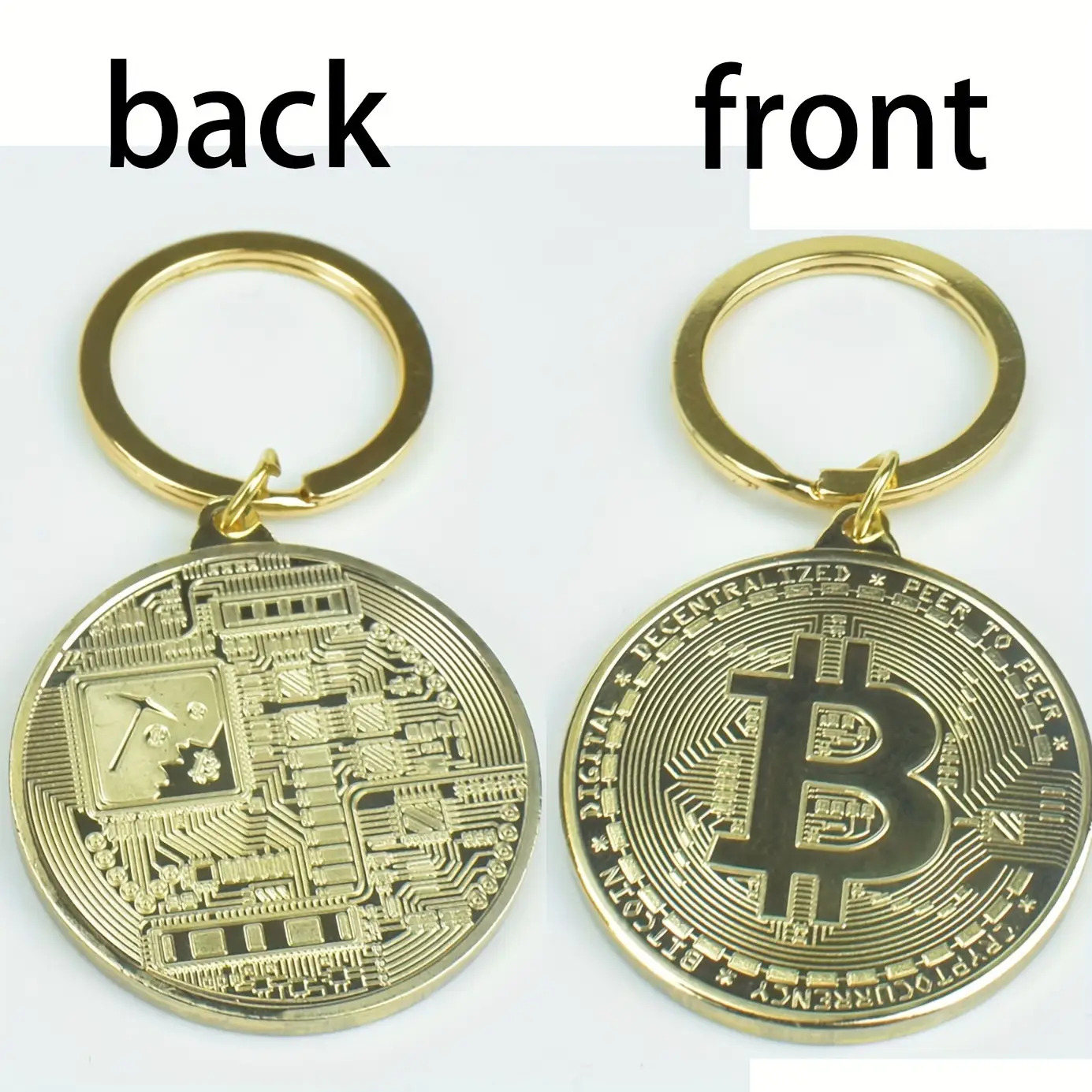 item picture 1   metal keychain mens collectible   gift