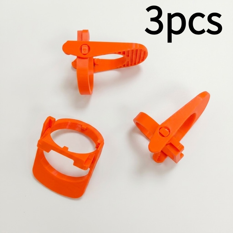 Image of 3pcs European E/ Power Plug Puller, Hand And Foot Dual-use Plug Removal Tool, Reusable Plug Disassembly Accessory, Suitable For Stuck And Wall Outlets; Ideal For Elderly, Arthritis Patients