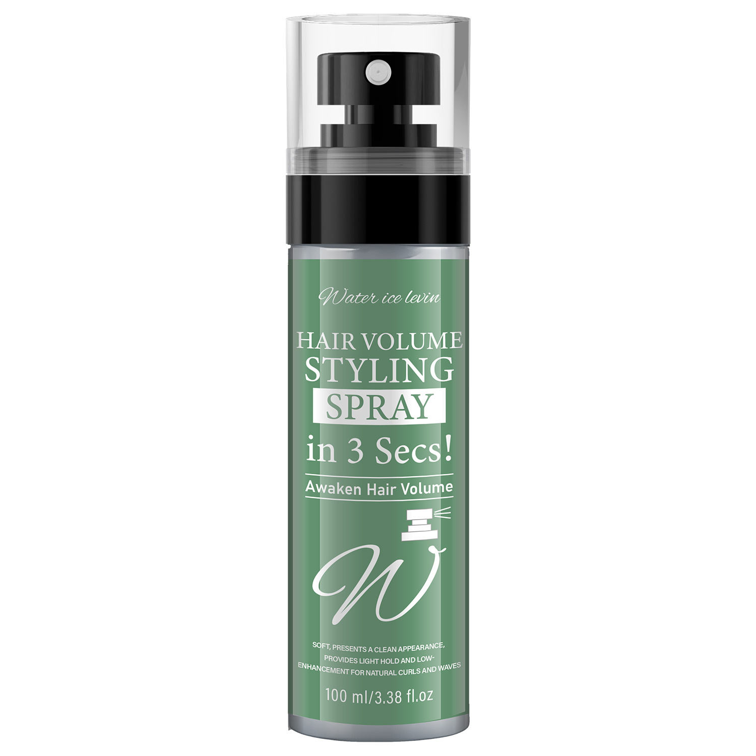 Image of 3 Building Styling Spray, Textured, Lightweight, Oil-free Formula For Fine, Soft Flat Hair For Long-lasting Lift & Hold