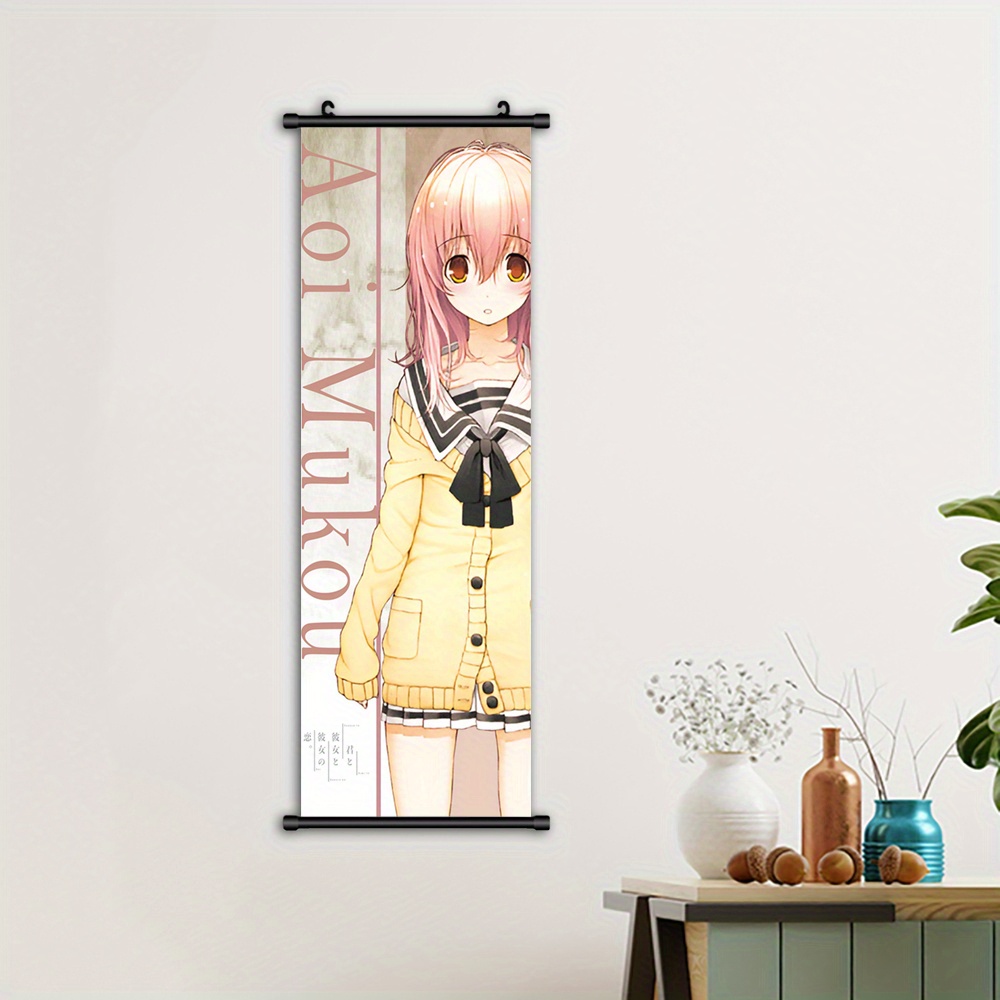Why Your Aesthetic Room Needs These Must-Have Anime Posters