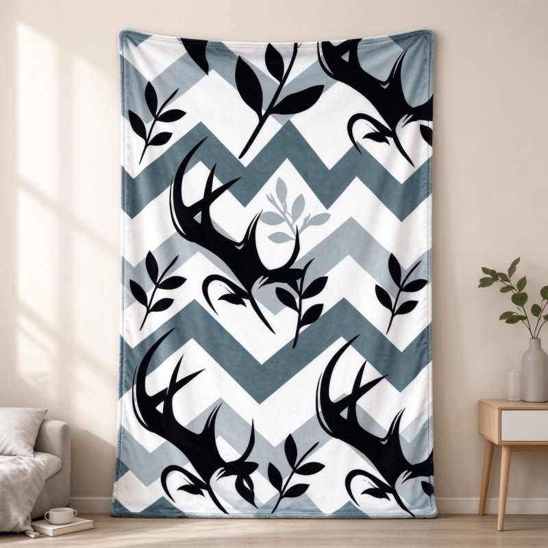 TEMU Thickened Warm Blanket, Blanket Gift, Flannel Blanket, Winter Thickened Warm Reversible Blanket, Non-shedding And Anti-pilling, Plush Blanket,
