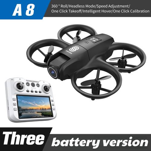 a8 mini with 720p full protection electric adjustable camera large screen remote under 249g perfect christmas gift