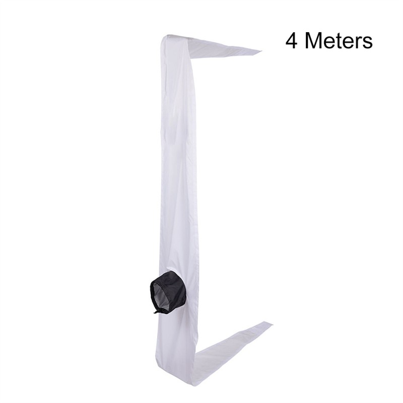 TEMU Universal Adjustable Coupler Window Seal For Portable Air Conditioners - Fabric Weather Stripping With Draft Stopper, Energy Saving, And