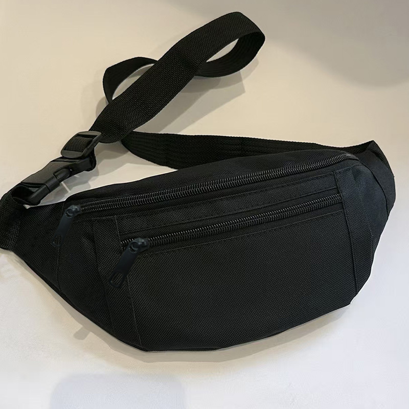 E-shop Damenhandtasche - Weihnachts- Herbst-Winter Crossbody-Tasche für Damen Herren, Uni-Farbe, Einfaches Design, Markanter Reißverschluss, Ideal für