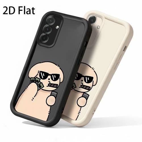 handyhülle - 2d flachmuster druck schutzhülle kompatibel mit samsung s26/s25/s24/s23/s22/s21/s20/note20 ultra, a15/a16/a20/a22/a23/a24/a25/a31/a33/a34/a35/a36/a37/a53/a50/a54/a72/a73, alle serien