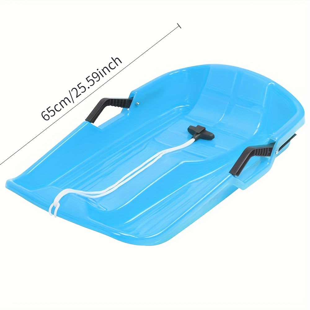 snow toys sold on Temu United States