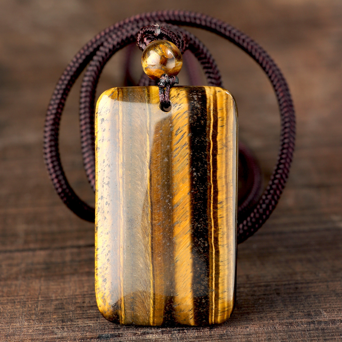 TEMU Collier pour femme avec pendentif en naturelle de style vintage, finement à avec une longueur réglable, offrant une et haut de gamme, adapté aux