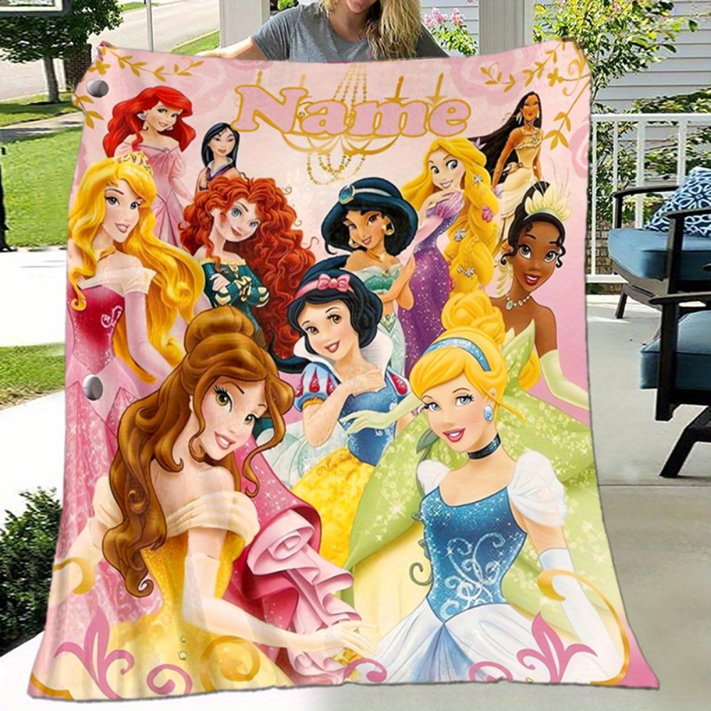 

Personalized Blanket - & , & For , , Christmas