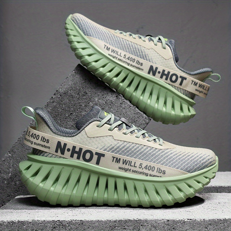 & Breathable Lightweight Sneakers - Minimalist Low-Top Lace-Up Sneakers Suitable for Running, Gym, Casual Wear - Upper & Cushioned MD Sole, Year-Round for Training,, Everyday Use (Unisex)