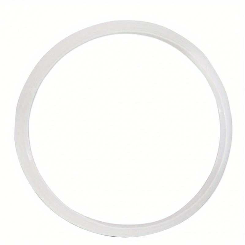 TEMU Silicone Sealing Rings Pressure Cooker Replacement Parts Pressure Cooker Sealing Ring Heat Resistant Dishwasher Safe Sealing Ring