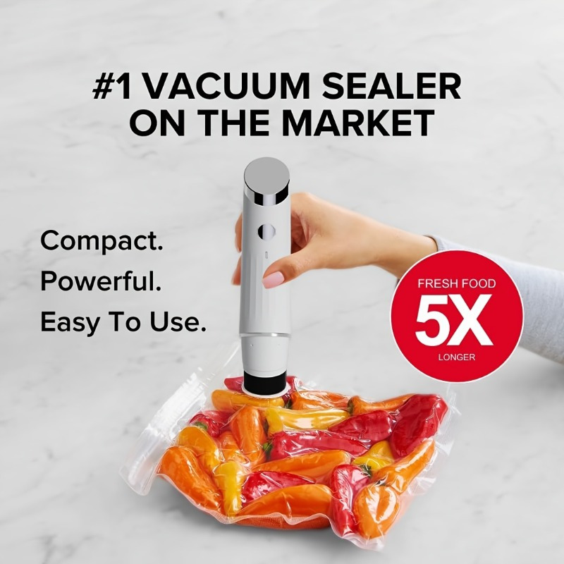 electric smart vacuum sealer