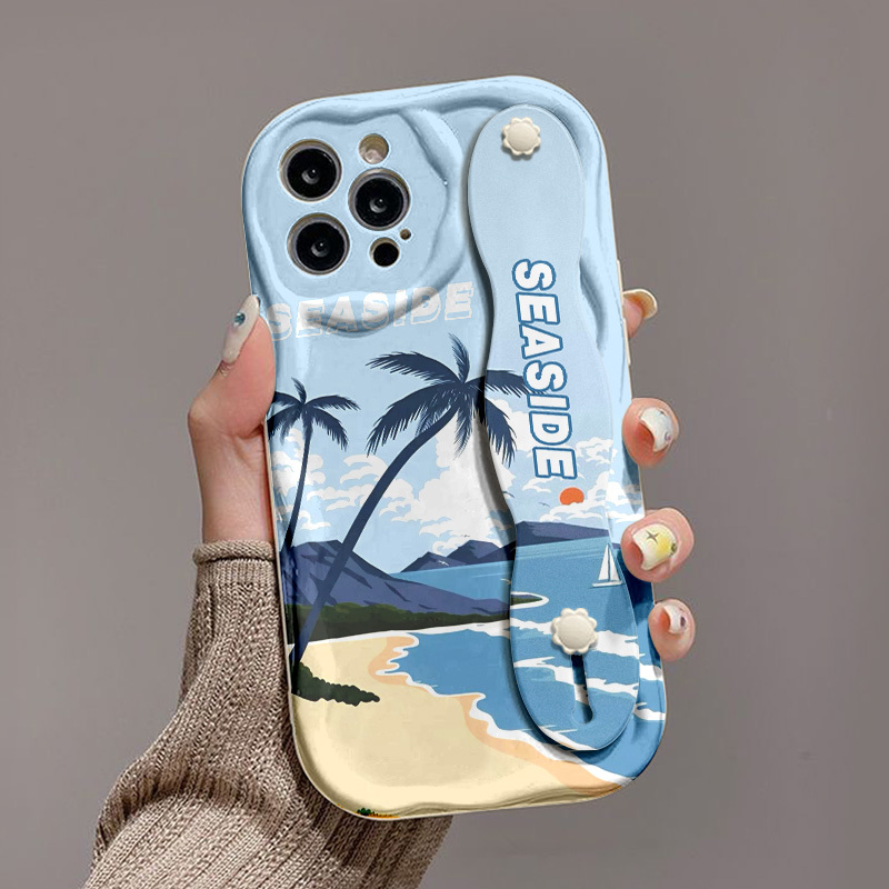 anti drop phone case sold on Temu United States