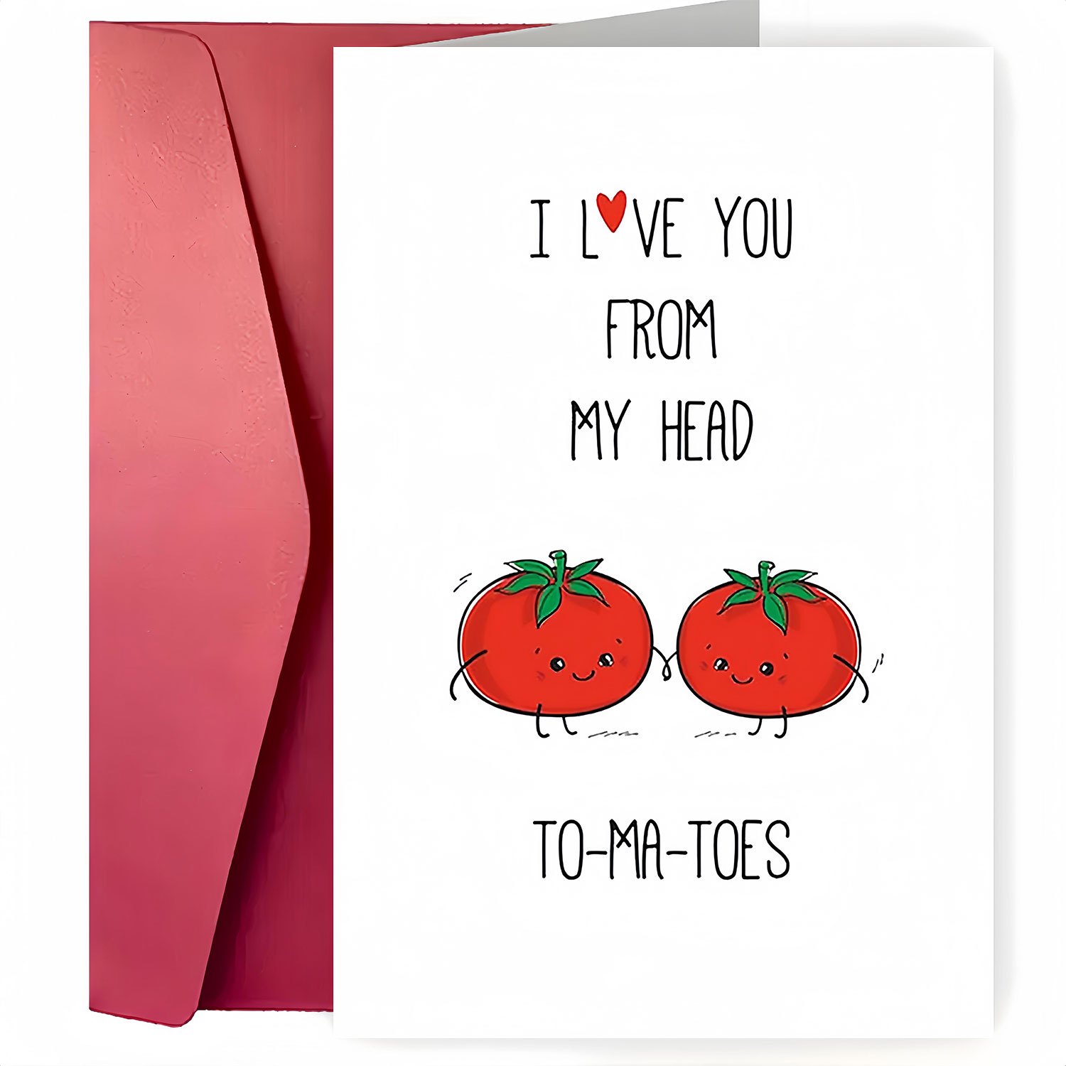 1  valentines day card   i love you card valentines day card for her anniversary card valentines day card with envelope valentines day greeting card p