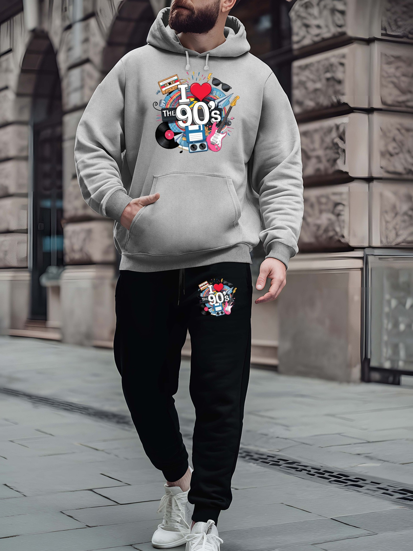 Sudadera Conjuntos Deportivos Invierno Conjuntos Amazon Conjunto