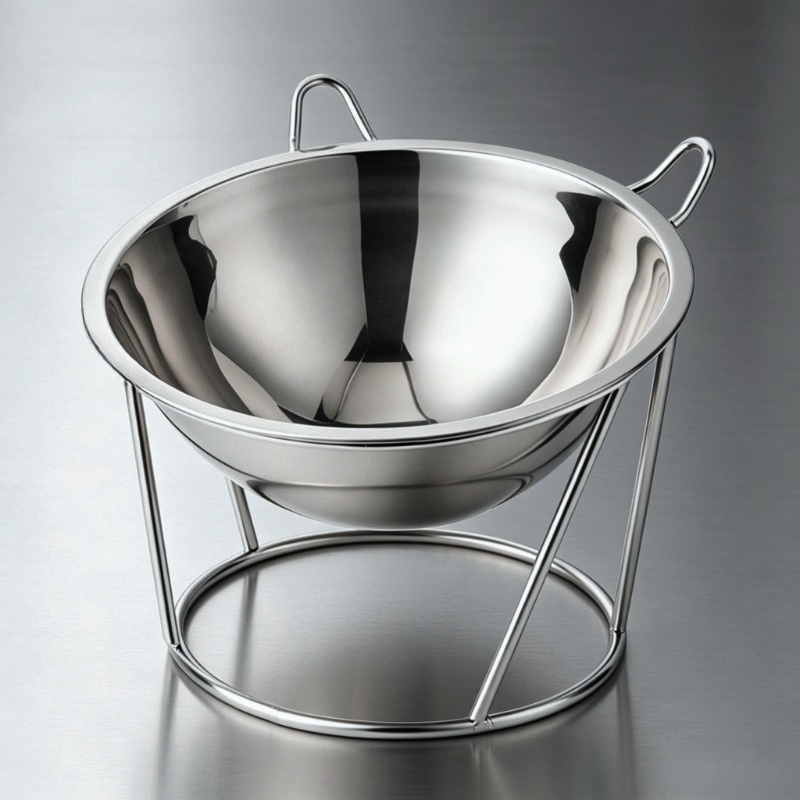 TEMU 1 Set Of Upgraded Stainless Steel Cat Bowls, Cat Food Bowls, Stainless Steel Material, Bowls, Food Bowls, Water Bowls, Snack Bowls, Dog Bowls,