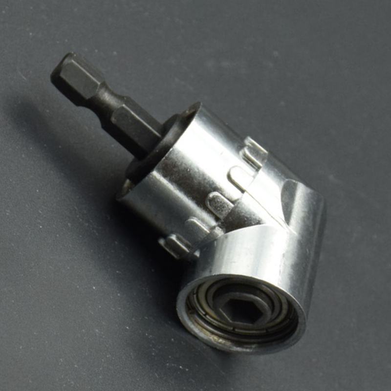 TEMU 1 Set Adattatore Estensione Trapano Magnetico JFF ad Resistenza con Unit� di Azionamento Esagonale da 1/4 di Pollice, Punte Magnetiche per Viti