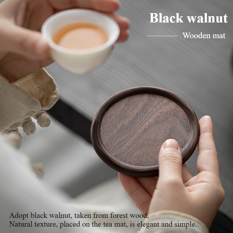 

Wood - -, Round For -
