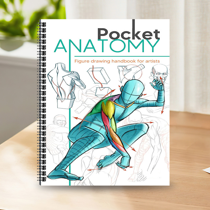 How To Draw Coolest Things People (faces, , Poses): A Guide To Sketching Faces, And Dynamic Poses