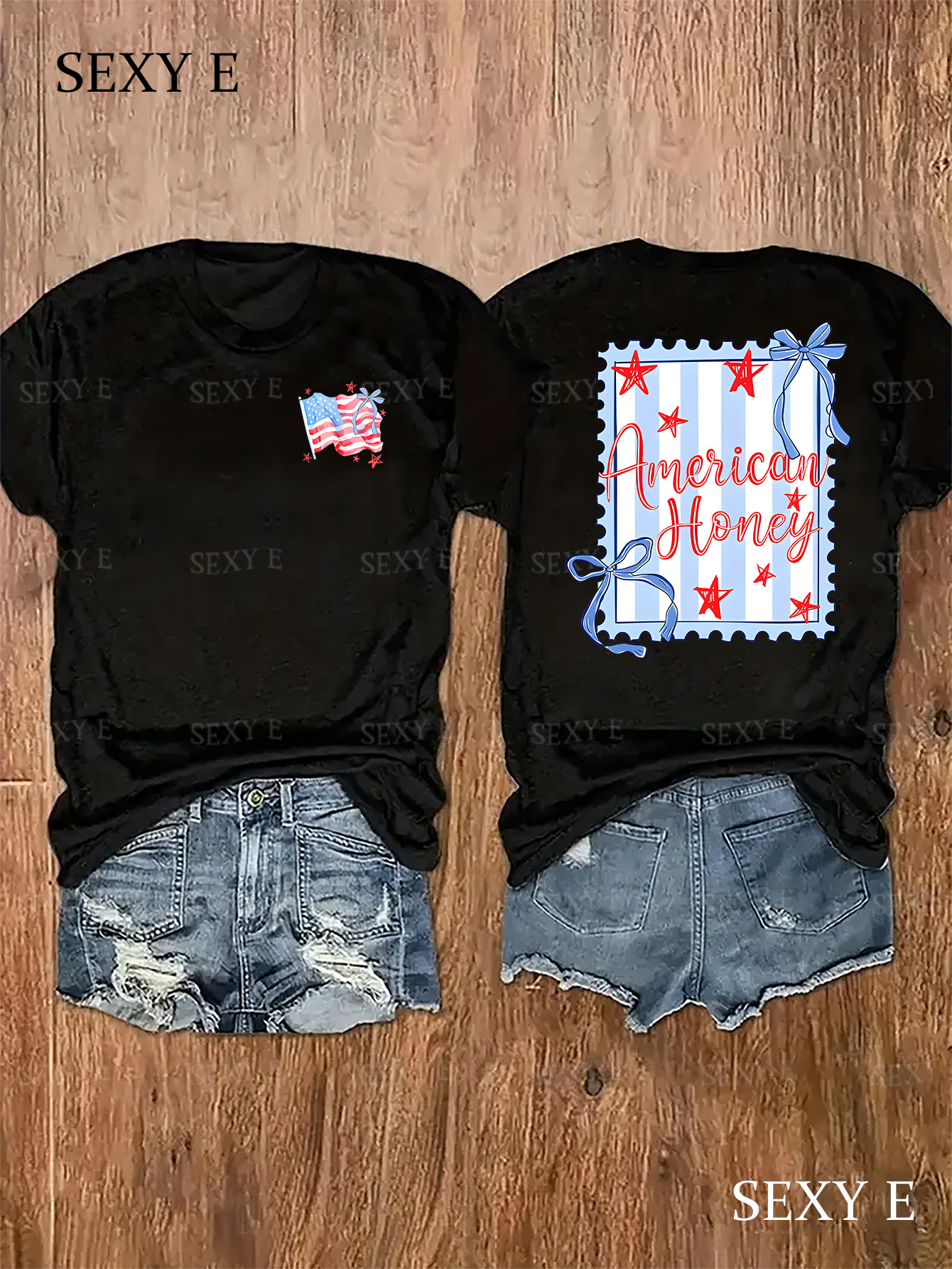 american flag shirt womens fourth july top