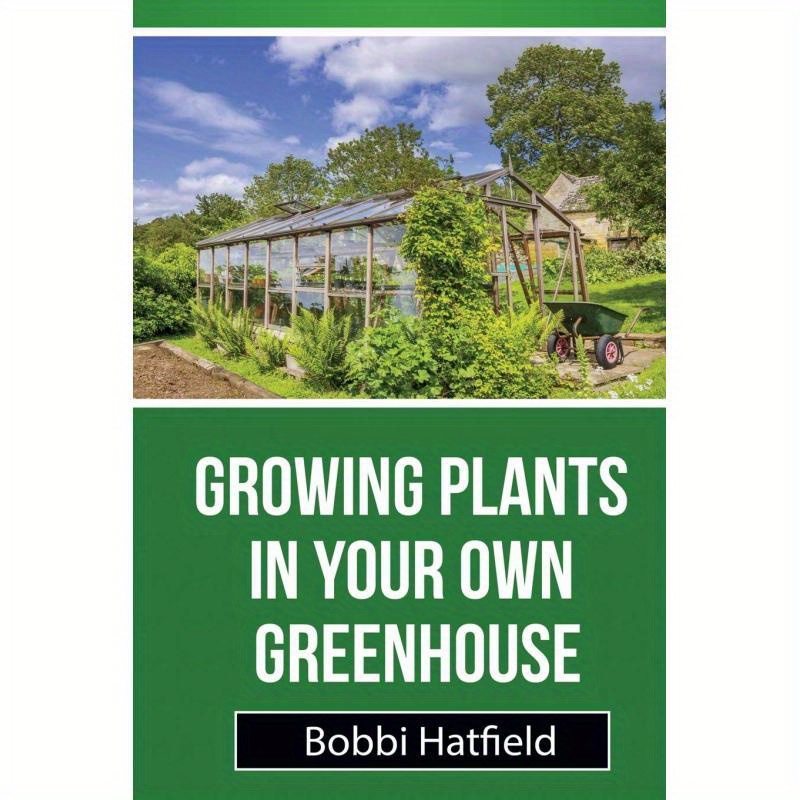 TEMU Cultivating Vegetation In Your Personal Greenhouse