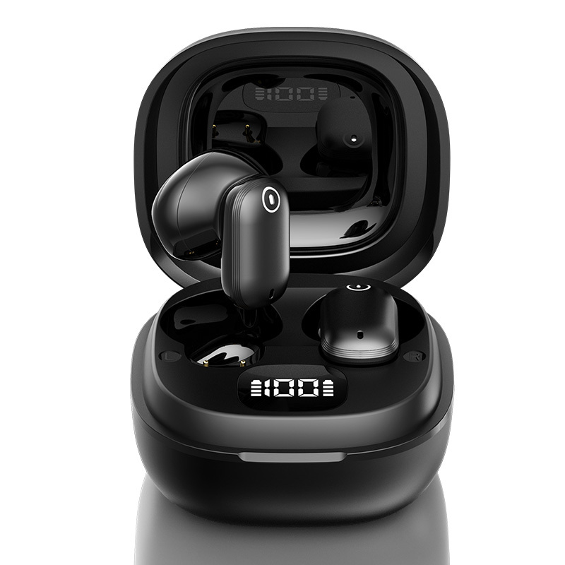 TEMU Auriculares inalámbricos Acer, diseño semi-, sonido envolvente 3D, efectos de audio panorámicos, aislamiento y reducción de ruido para , sin