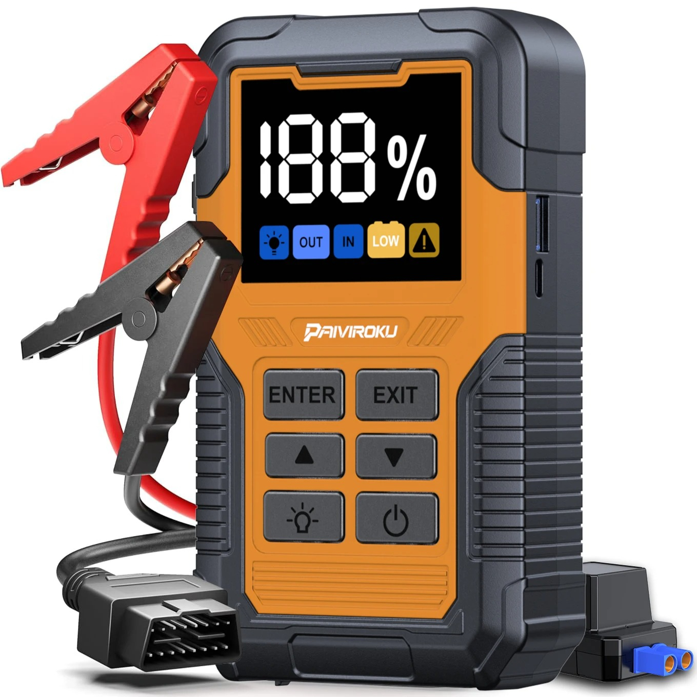 car diagnostic sold on Temu United States