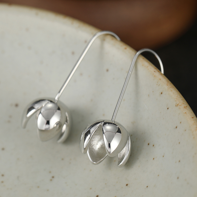 TEMU Orecchini pendenti boemani , orecchini minimalisti con gancio, eleganti orecchini ispirati alla , orecchini versatili e per donne, adatti per