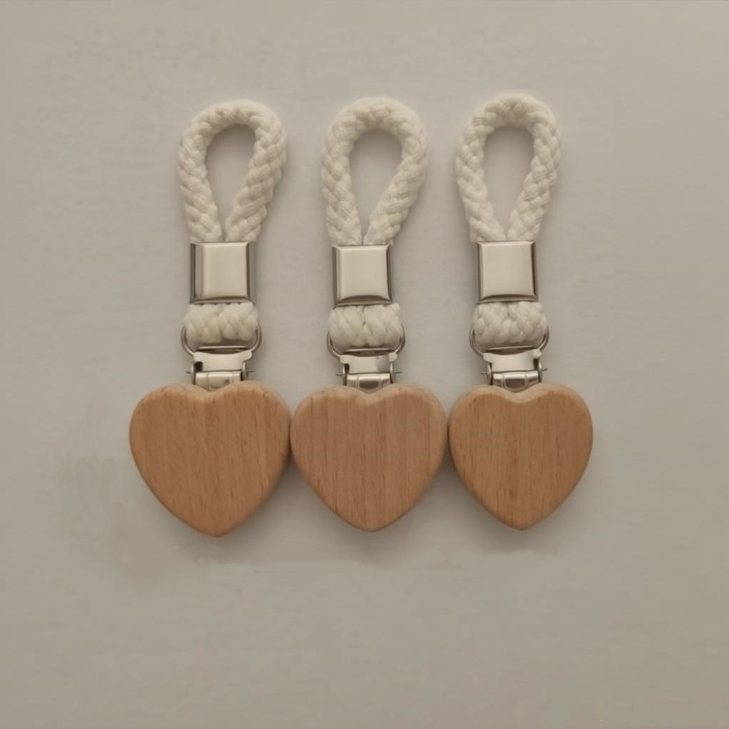 E-shop Set mit 3 herzförmigen Handtuchklammern aus Holz, Handtuchhaken, Küchen-Geschirrtuchhalter, Geschirrtuch-Aufhänger, Badezimmer-Handtuchhalter,
