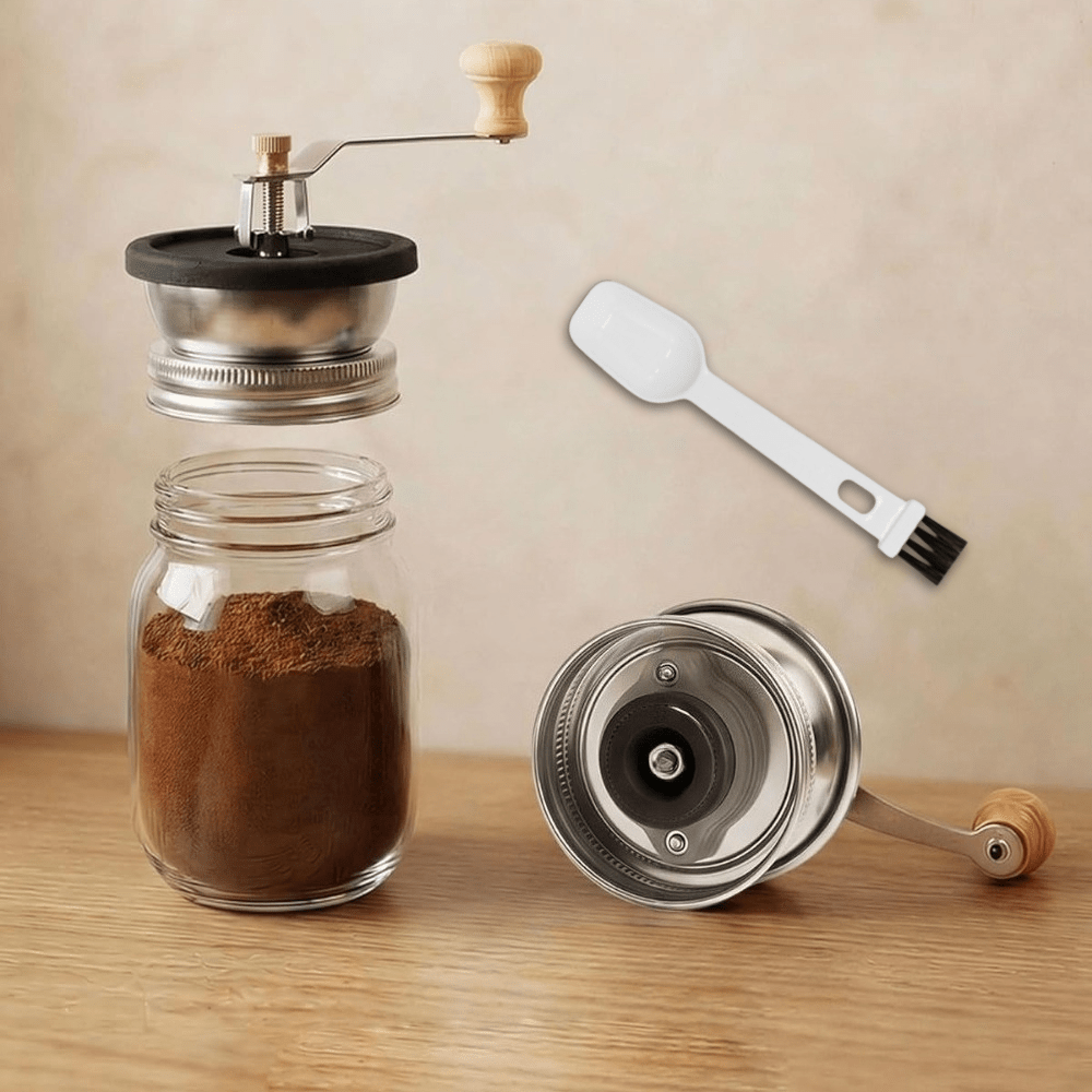 coffee grinders sold on Temu United States