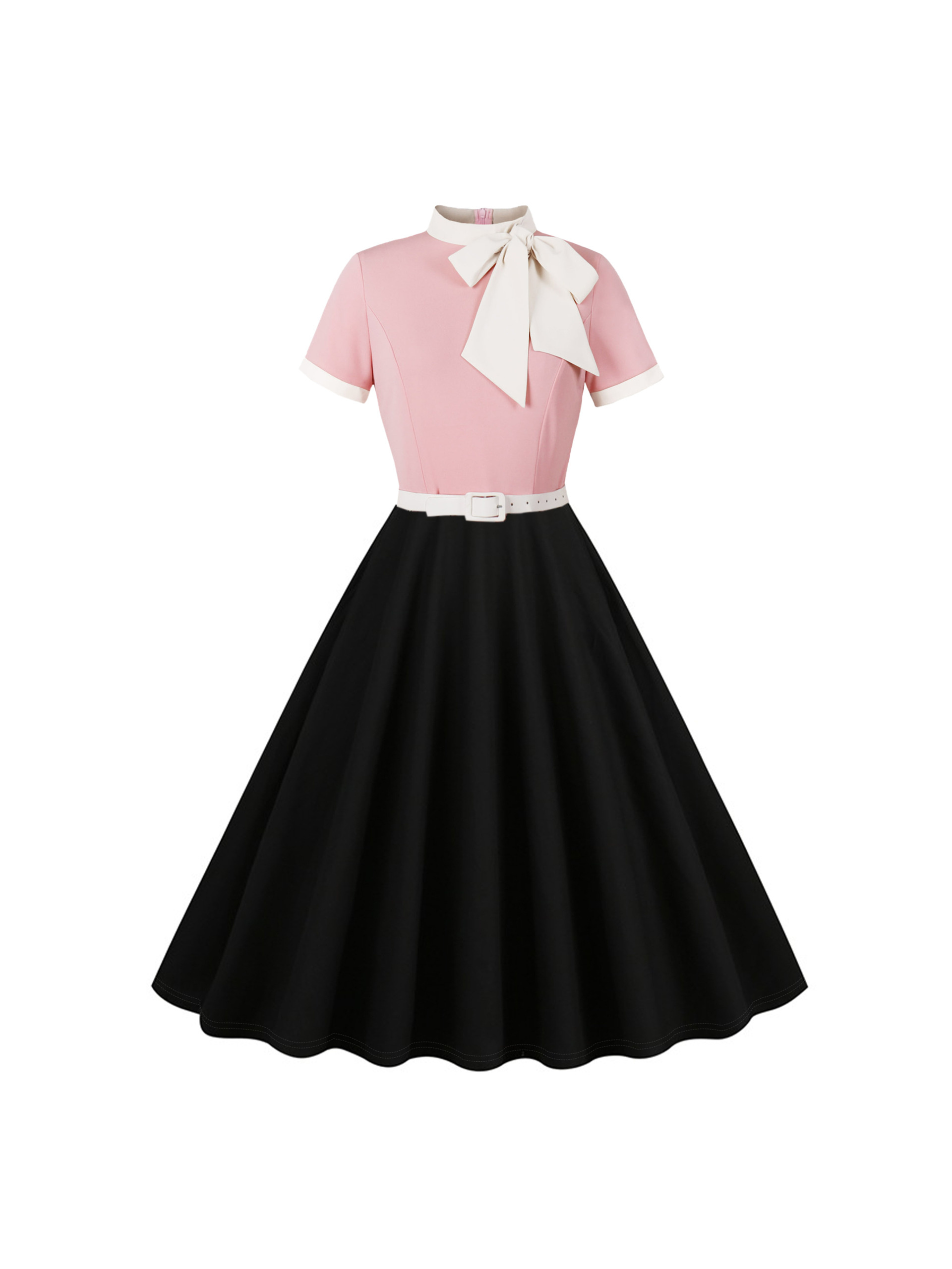 50s style dress sold on Temu United States