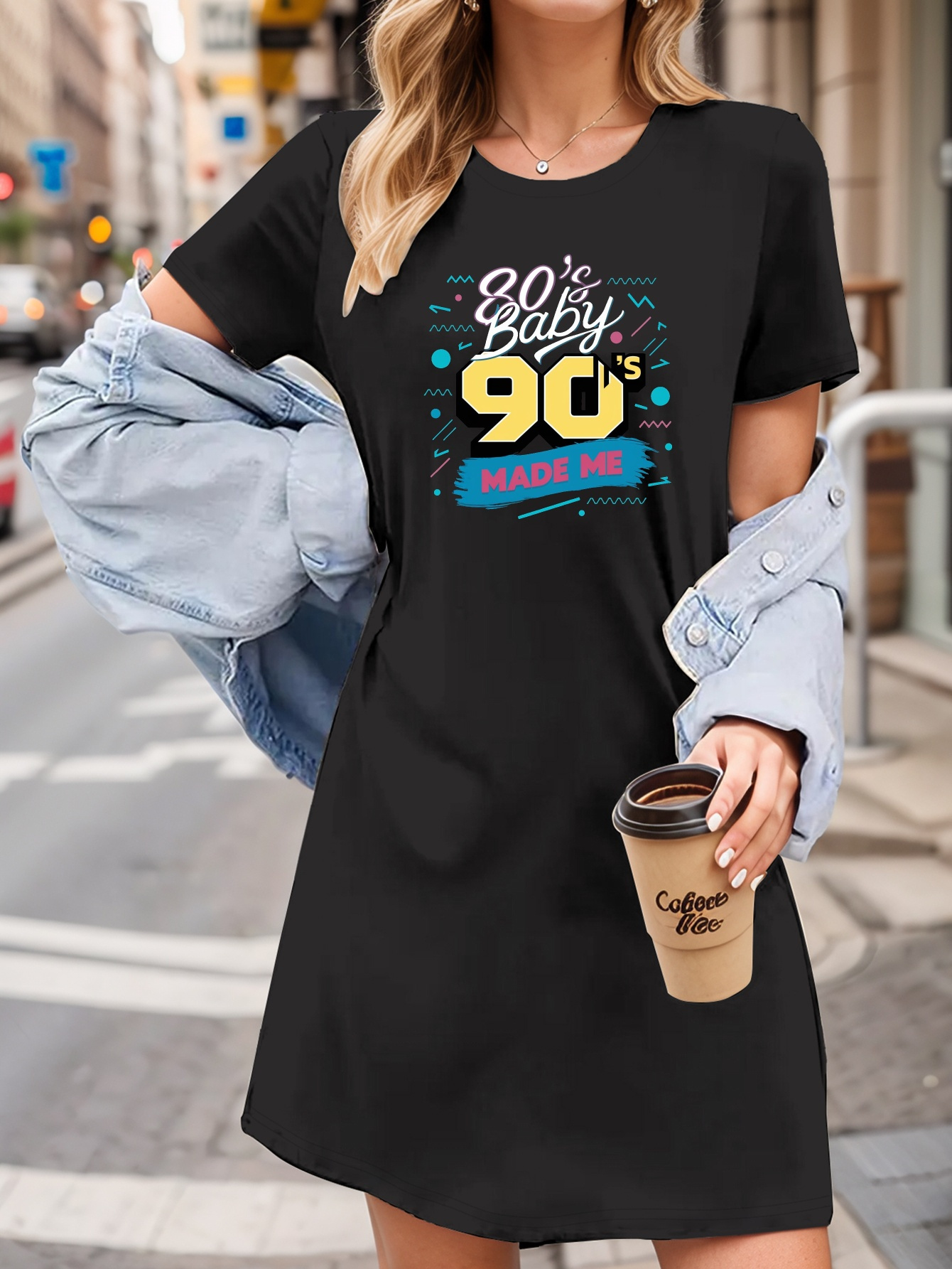 Retro 90s Outfit Female Party 90s Party Outfit Ideas: What To Wear