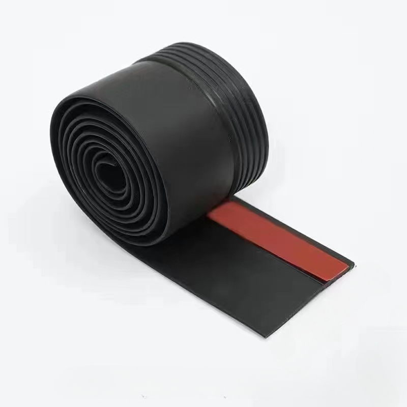 TEMU Door Weather Stripping Door Sweep For Outer/inner Doors Weatherproof Door Sealing Strip Door Soundproofing Windproof Strip Door Ventilation