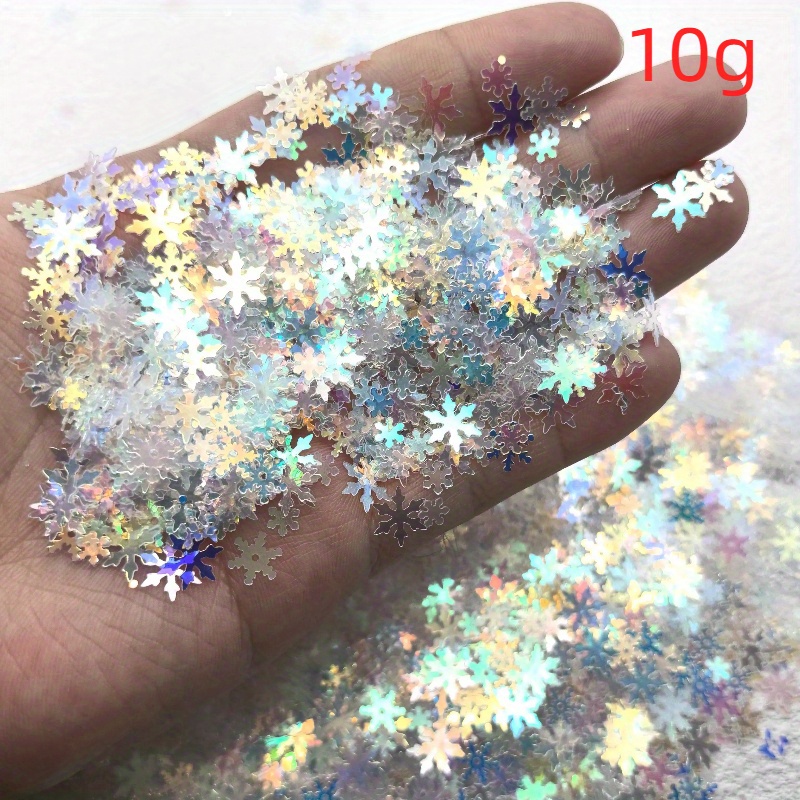 

Paillettes - Paquets de 10g/15g - Blanc AB & Argent pour Décorations de Fêtes d'Anniversaire, Mariage et Saint-Valentin - Idéal pour les Célébrations Romantiques et les Enterrements de - Adultes 18+