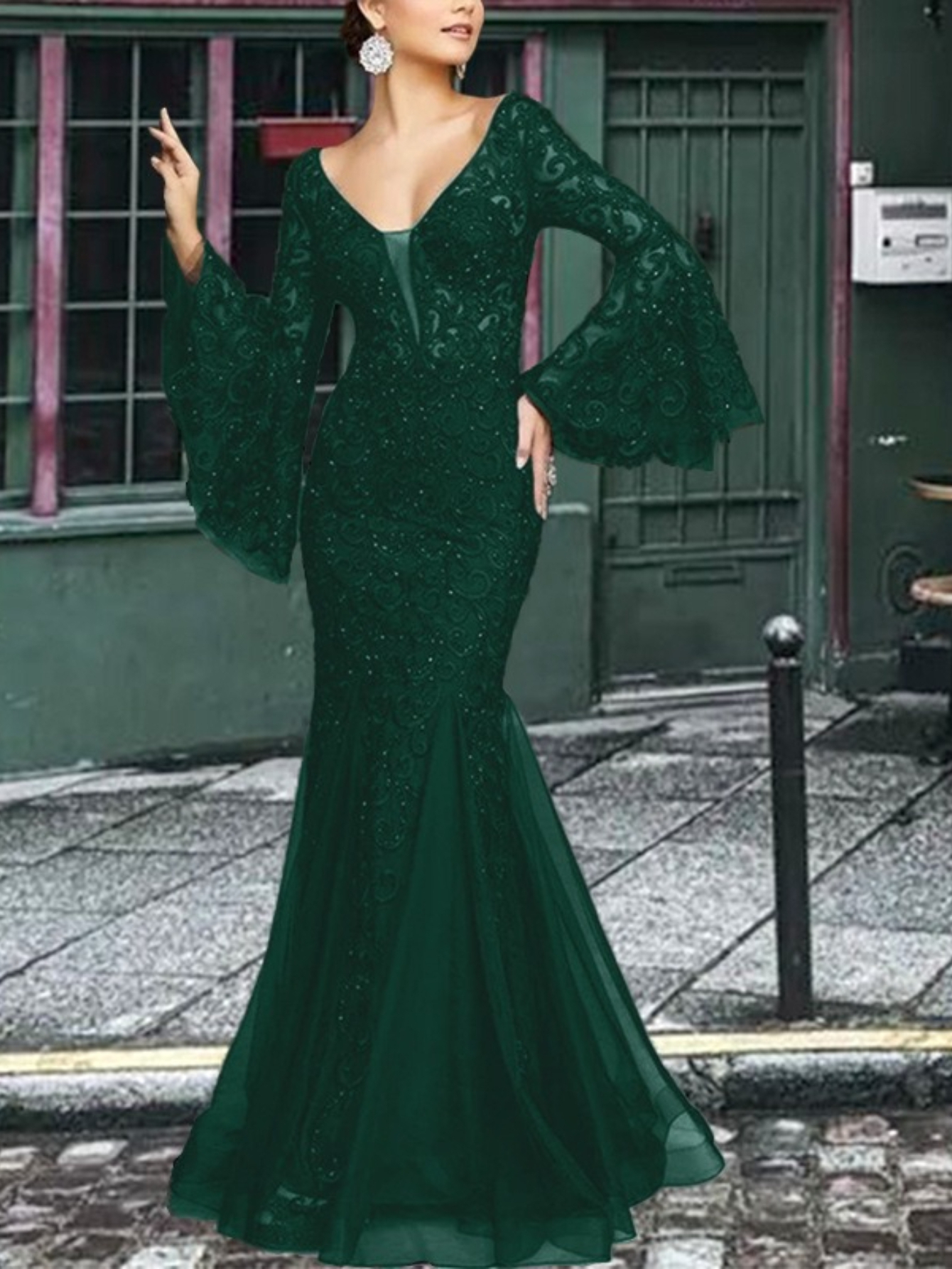sachin and babi light blue dress 2026 Spring/Summer New Women's Elegant Sleeveless Long Solid Color Dress,  Decorative * * *-Fit Dress * Gathering Banquet Dress, Valentine's * Outfit