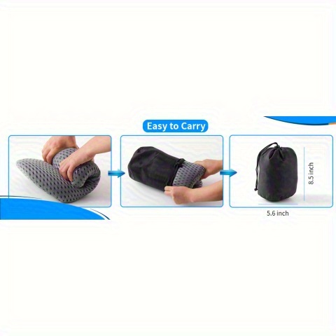 lumbar pillow lumbar support pillow suitable for office chairs and car seats back support pillow used to lower back used for sleeping driving resting Product details 1