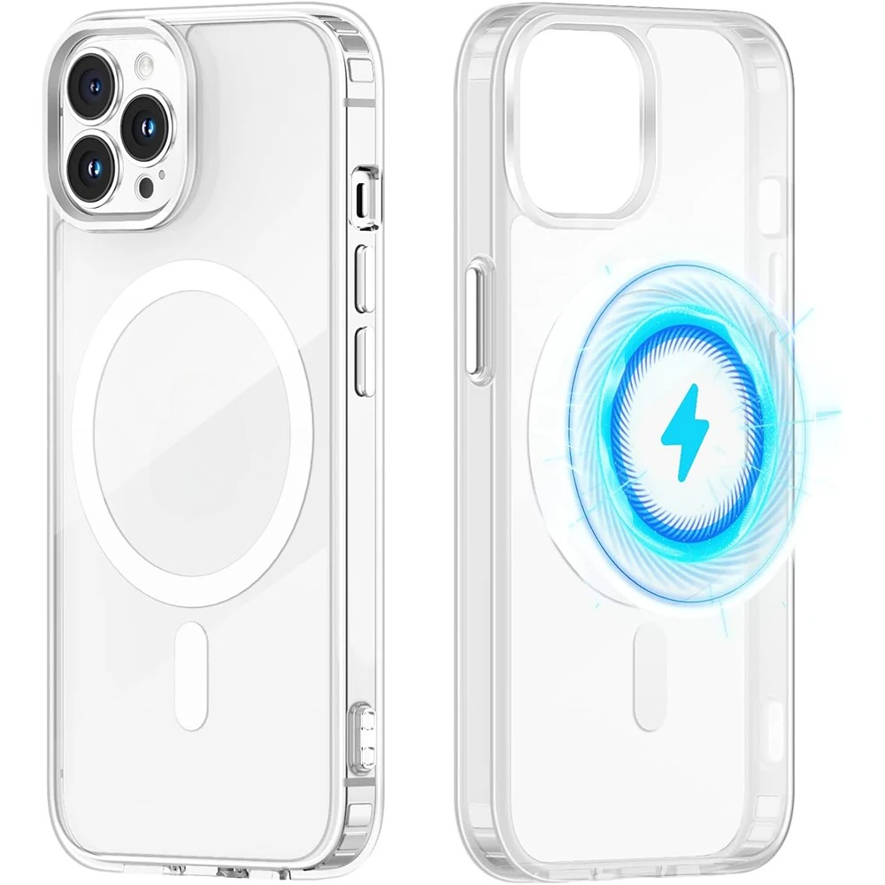 Magsafe Iphone Xr Magnetic Case That Works With Wireless Charging
