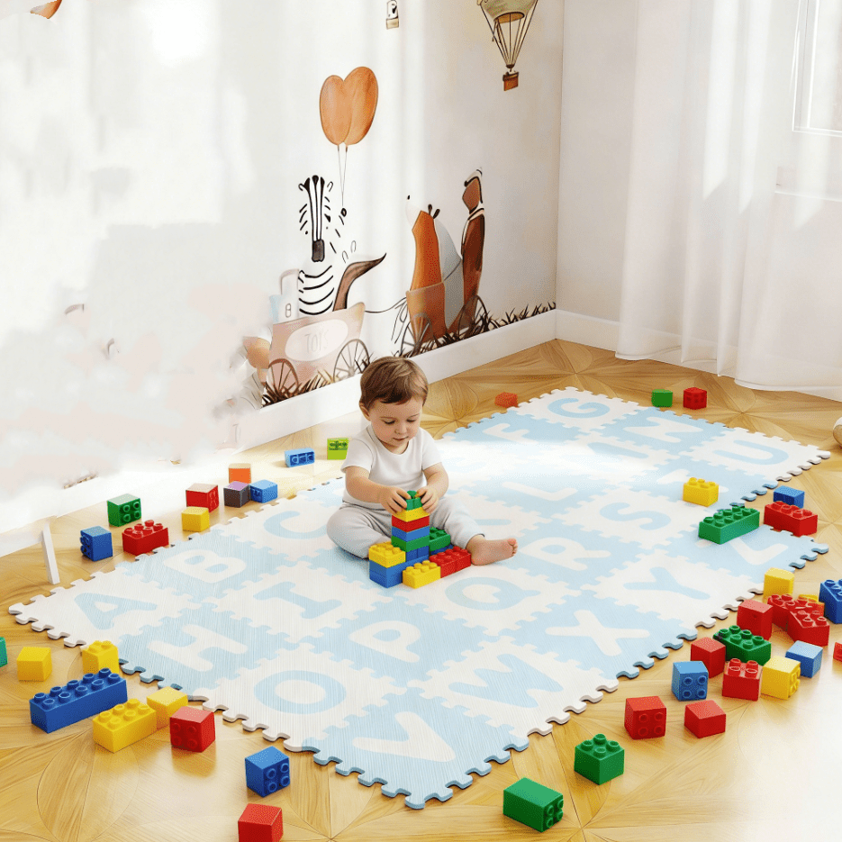 childrens mats sold on Temu United States